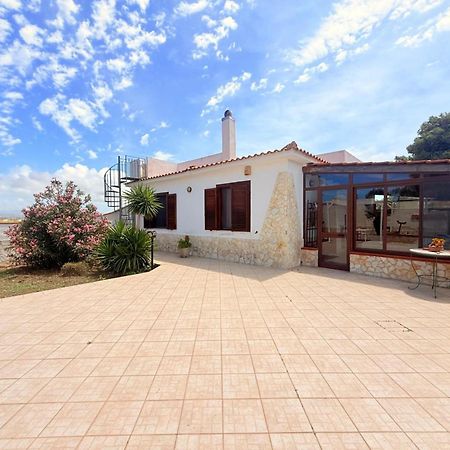 Cammini Di Sale Casa Vacanze Tra Le Saline Торре-Нубия Экстерьер фото