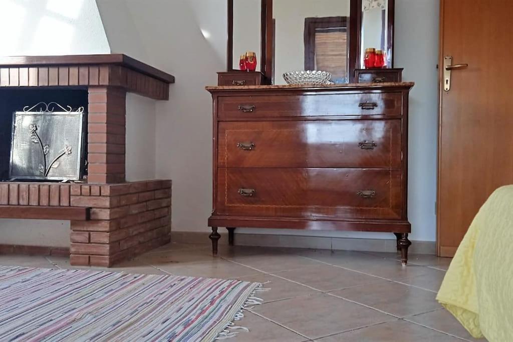 Cammini Di Sale Casa Vacanze Tra Le Saline Торре-Нубия Экстерьер фото