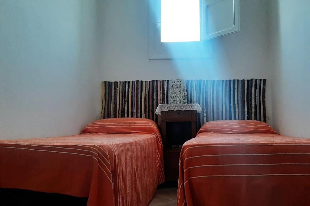 Cammini Di Sale Casa Vacanze Tra Le Saline Торре-Нубия Экстерьер фото