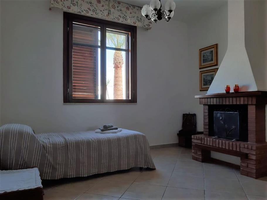 Cammini Di Sale Casa Vacanze Tra Le Saline Торре-Нубия Экстерьер фото