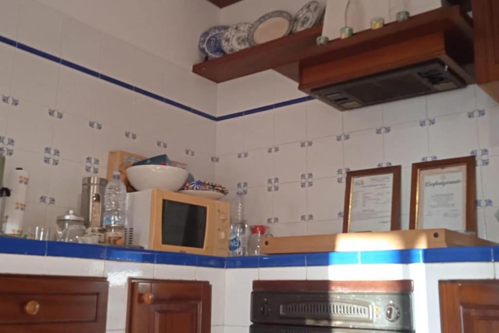 Cammini Di Sale Casa Vacanze Tra Le Saline Торре-Нубия Экстерьер фото