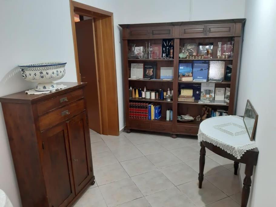 Cammini Di Sale Casa Vacanze Tra Le Saline Торре-Нубия Экстерьер фото