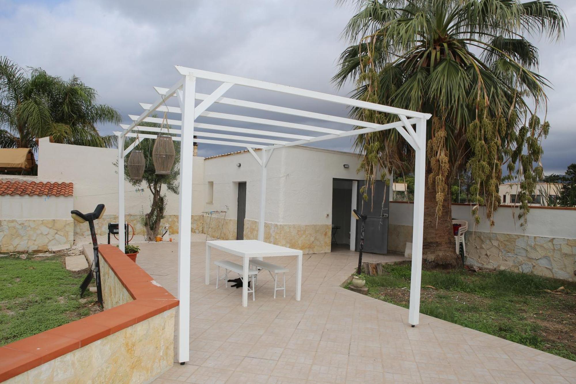 Cammini Di Sale Casa Vacanze Tra Le Saline Торре-Нубия Экстерьер фото
