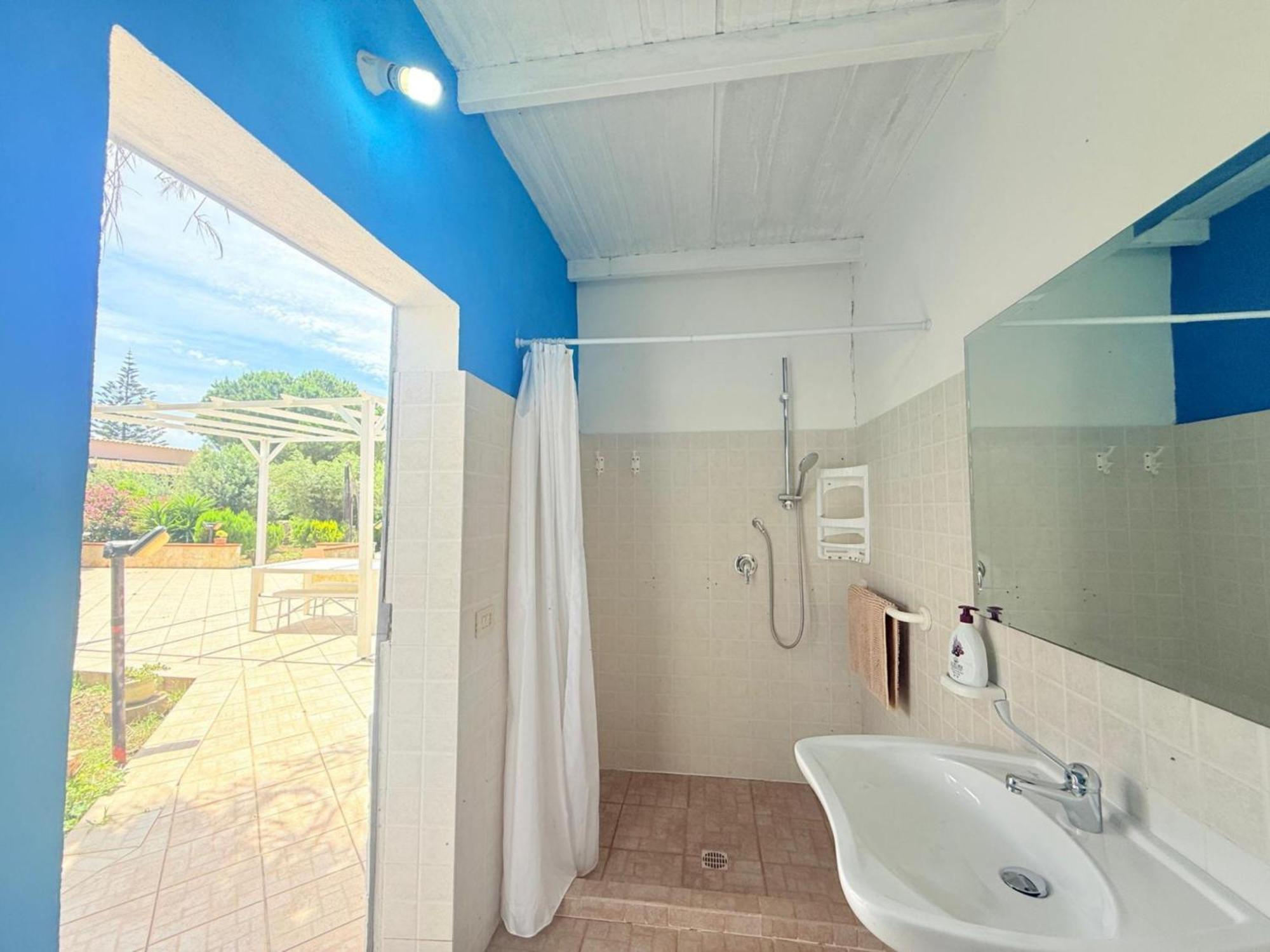 Cammini Di Sale Casa Vacanze Tra Le Saline Торре-Нубия Экстерьер фото
