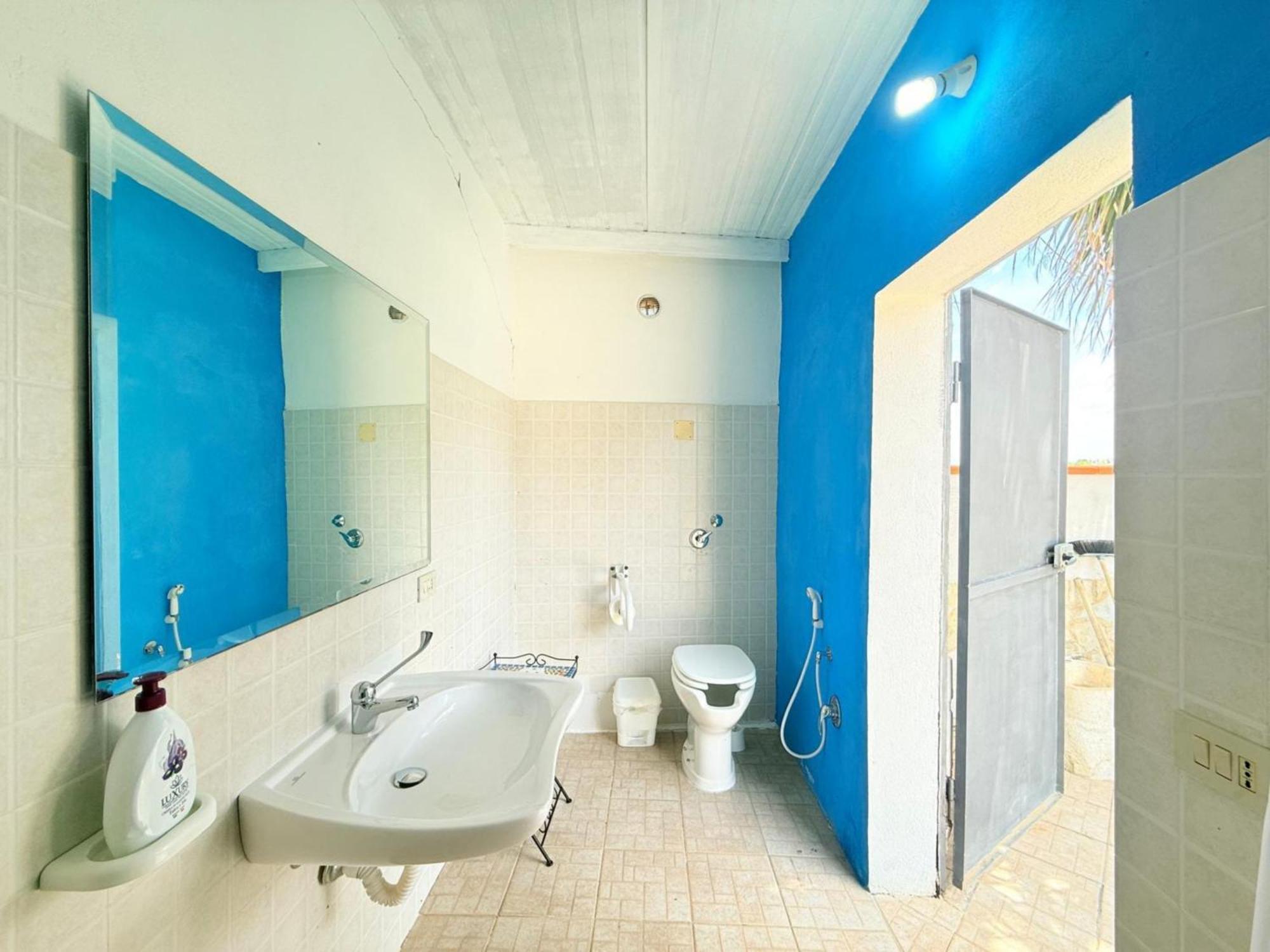 Cammini Di Sale Casa Vacanze Tra Le Saline Торре-Нубия Экстерьер фото