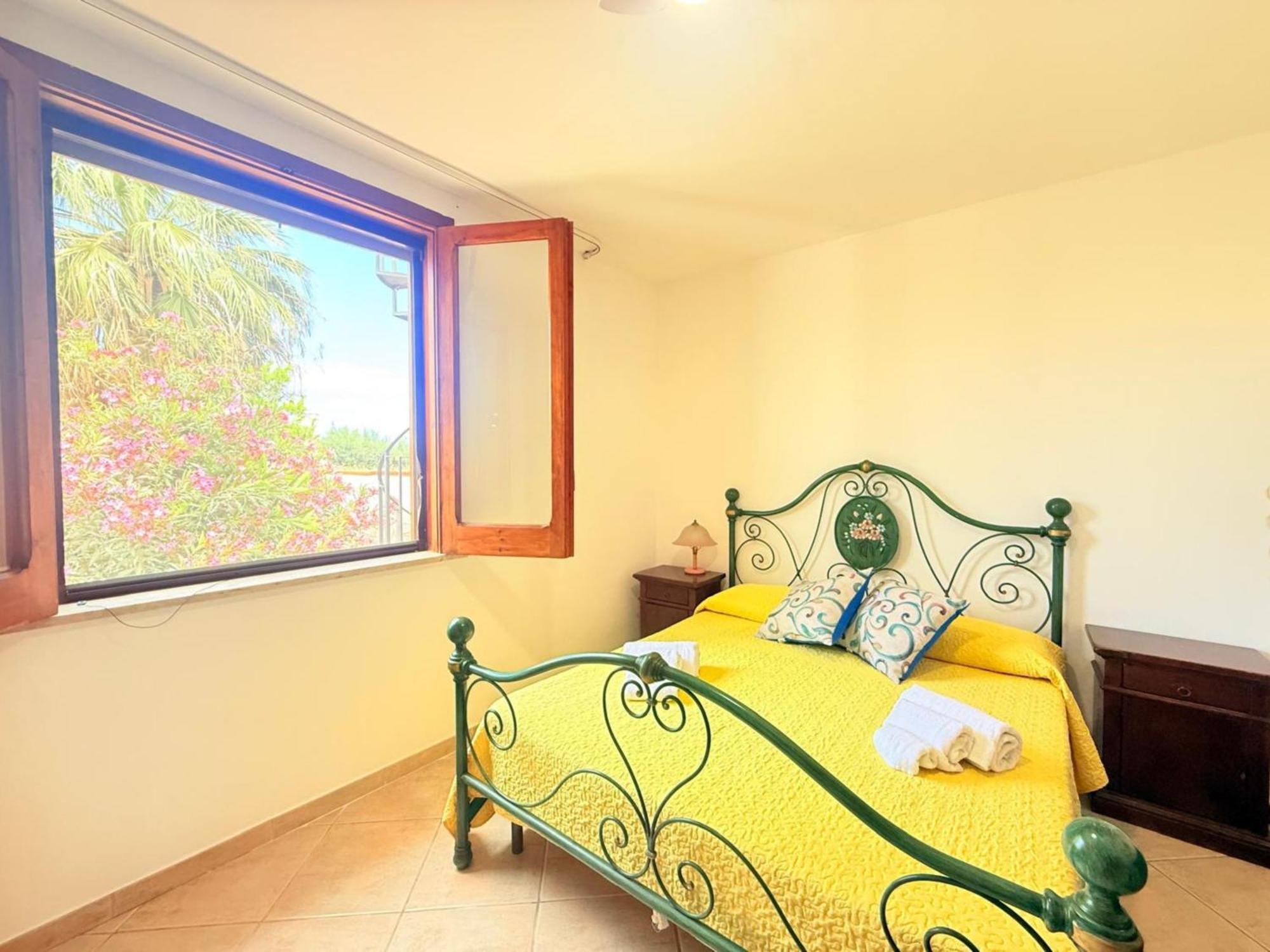 Cammini Di Sale Casa Vacanze Tra Le Saline Торре-Нубия Экстерьер фото