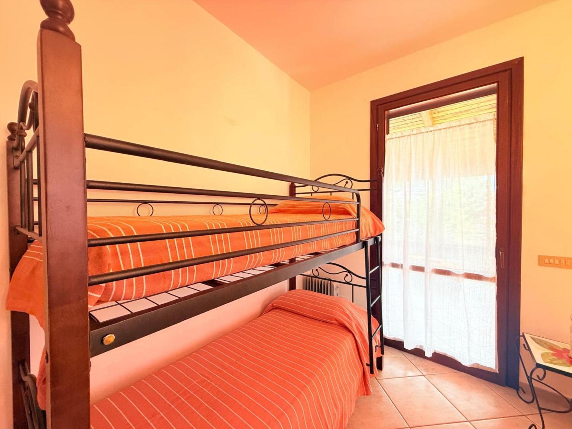 Cammini Di Sale Casa Vacanze Tra Le Saline Торре-Нубия Экстерьер фото