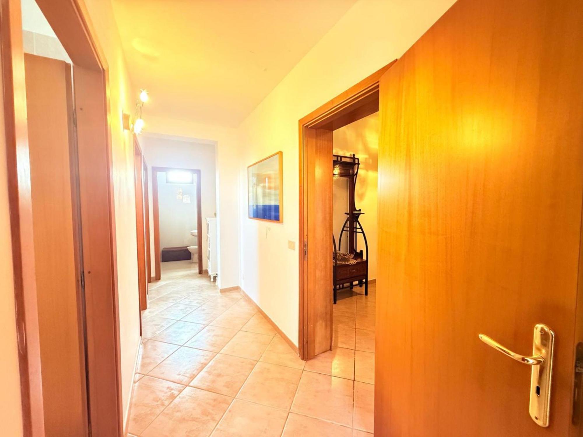 Cammini Di Sale Casa Vacanze Tra Le Saline Торре-Нубия Экстерьер фото
