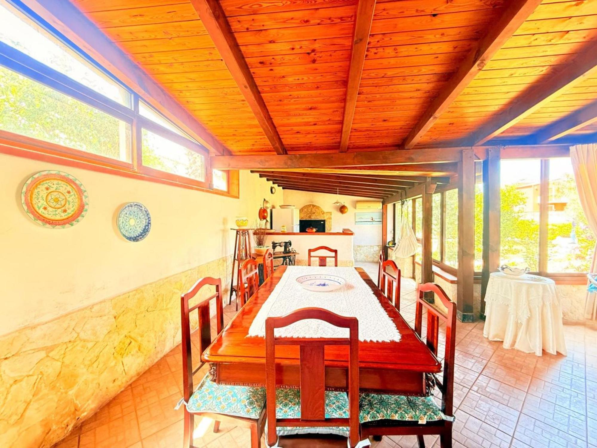 Cammini Di Sale Casa Vacanze Tra Le Saline Торре-Нубия Экстерьер фото