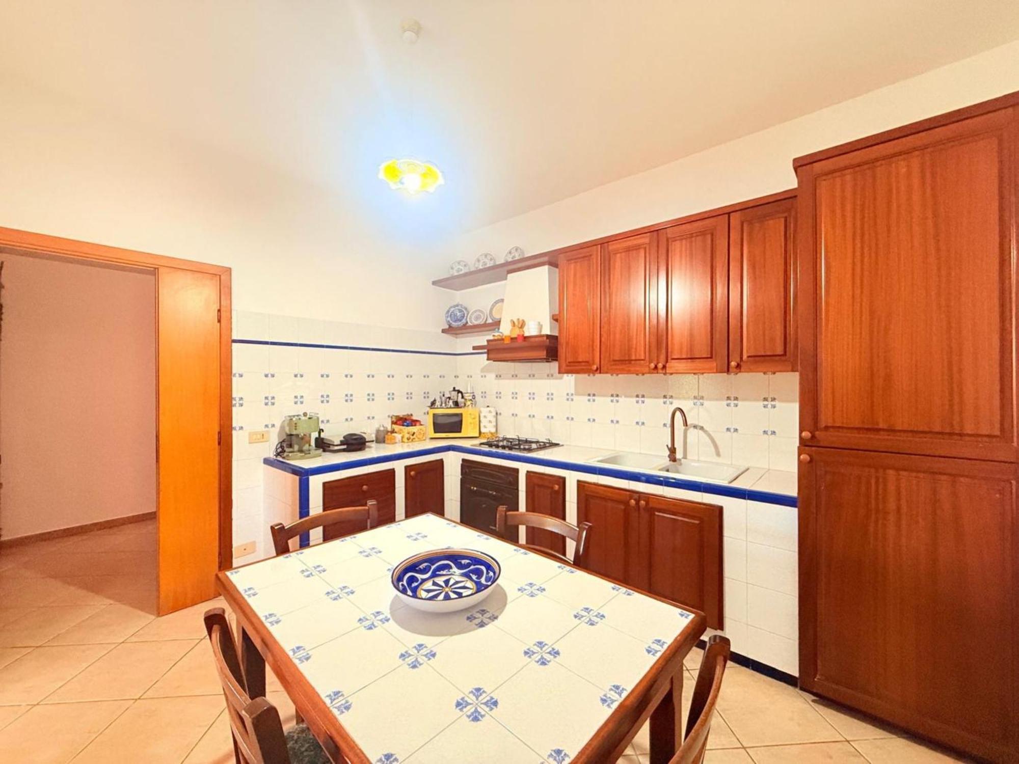 Cammini Di Sale Casa Vacanze Tra Le Saline Торре-Нубия Экстерьер фото