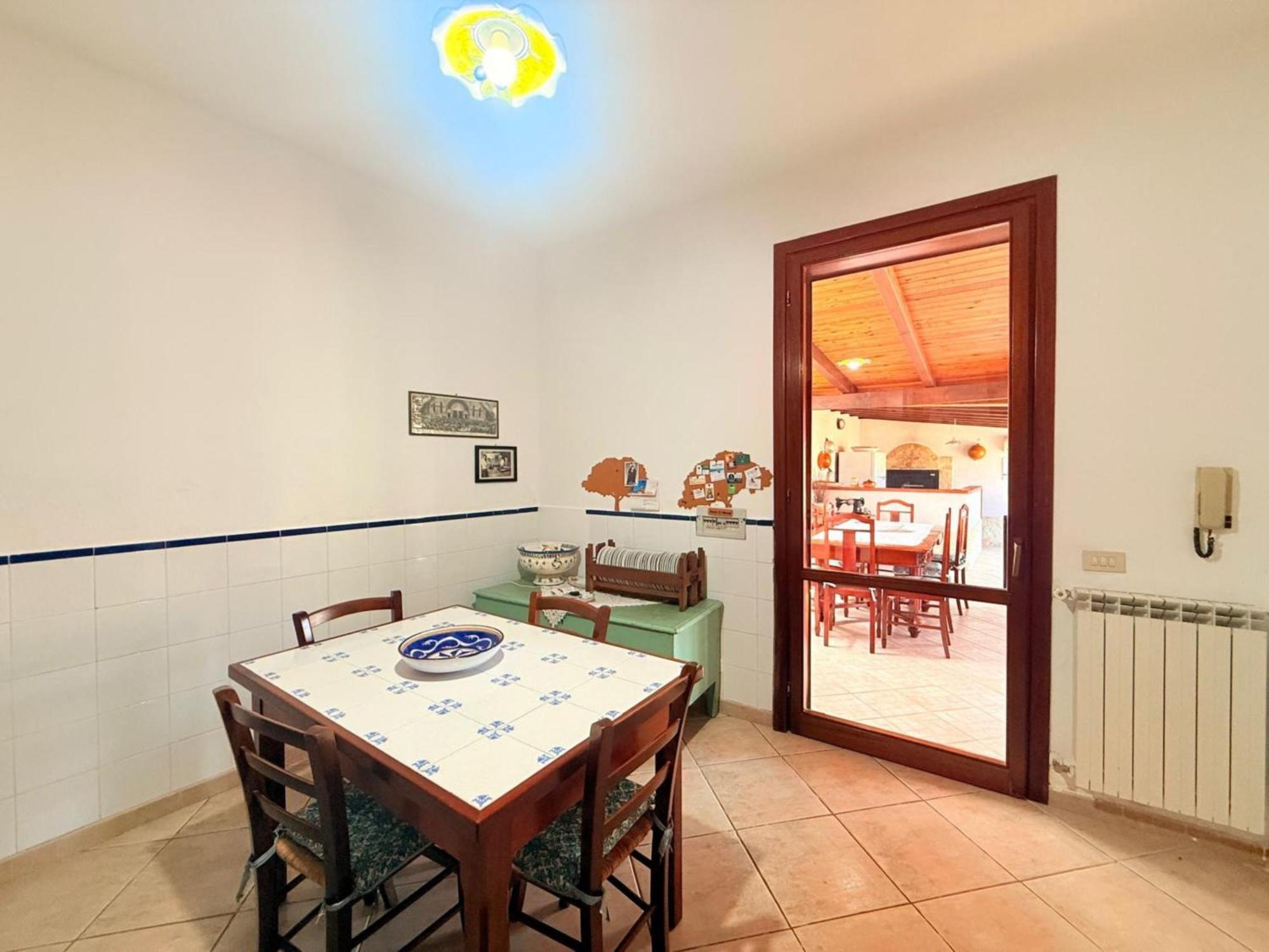Cammini Di Sale Casa Vacanze Tra Le Saline Торре-Нубия Экстерьер фото
