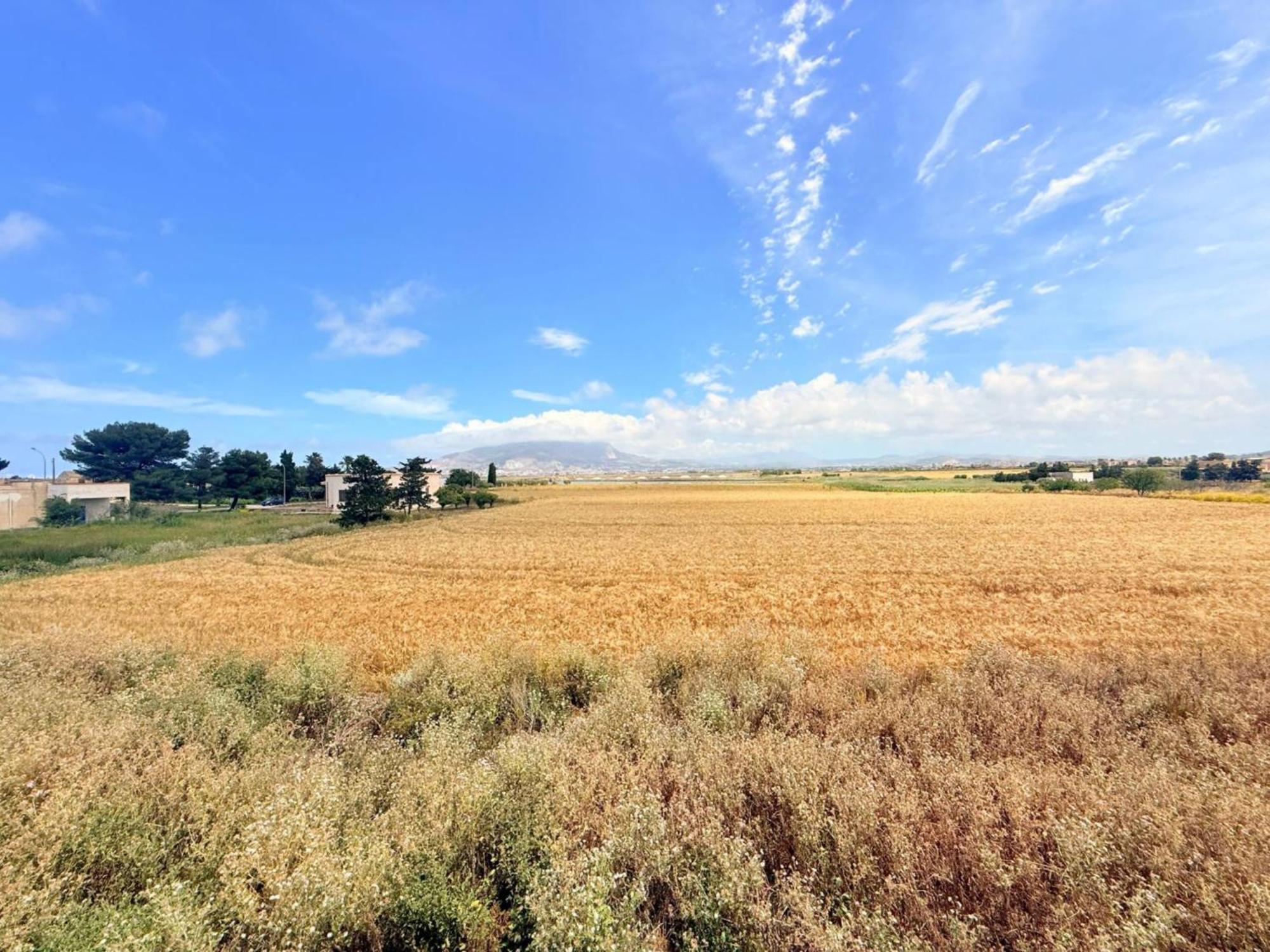 Cammini Di Sale Casa Vacanze Tra Le Saline Торре-Нубия Экстерьер фото