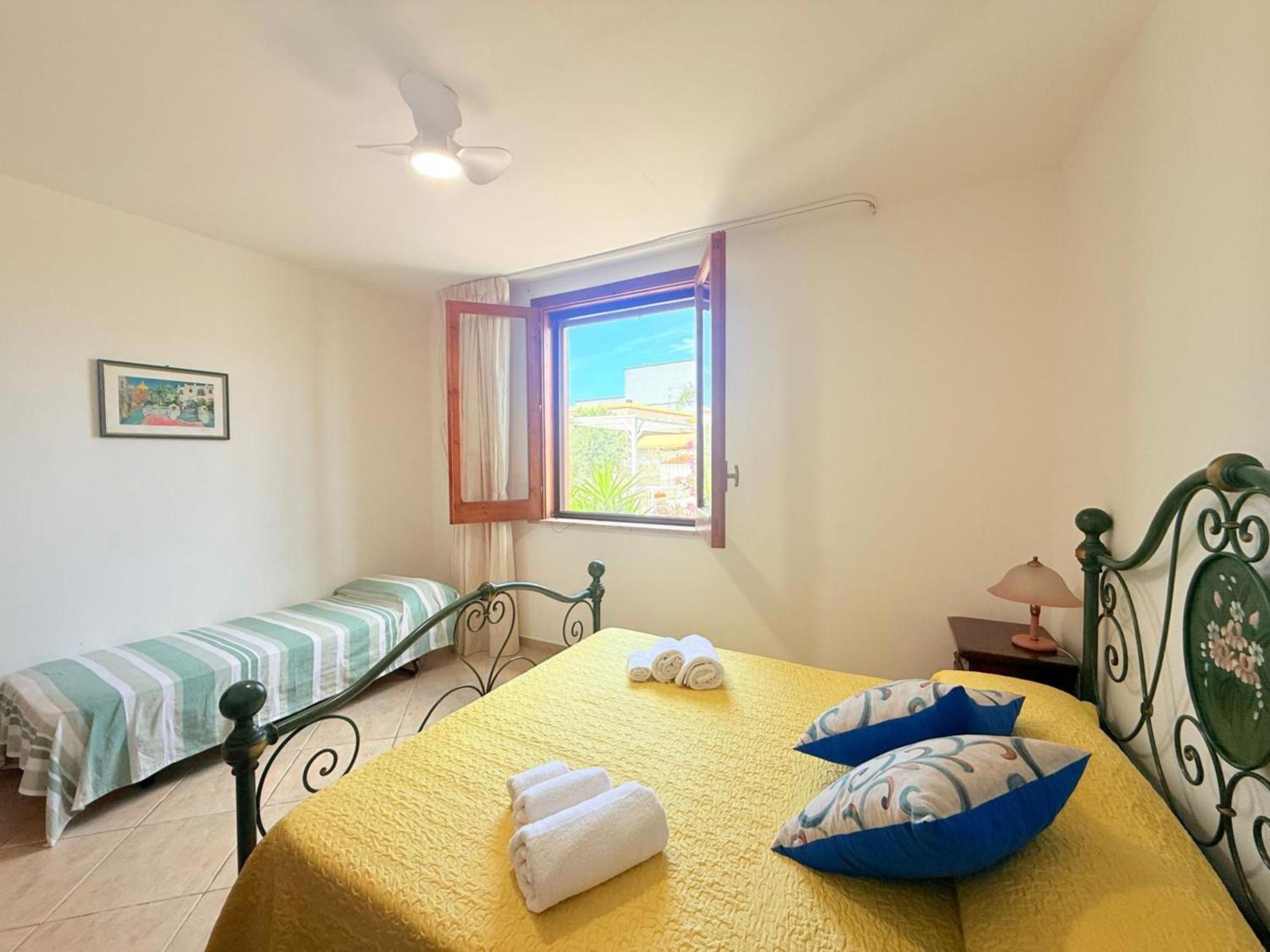 Cammini Di Sale Casa Vacanze Tra Le Saline Торре-Нубия Экстерьер фото