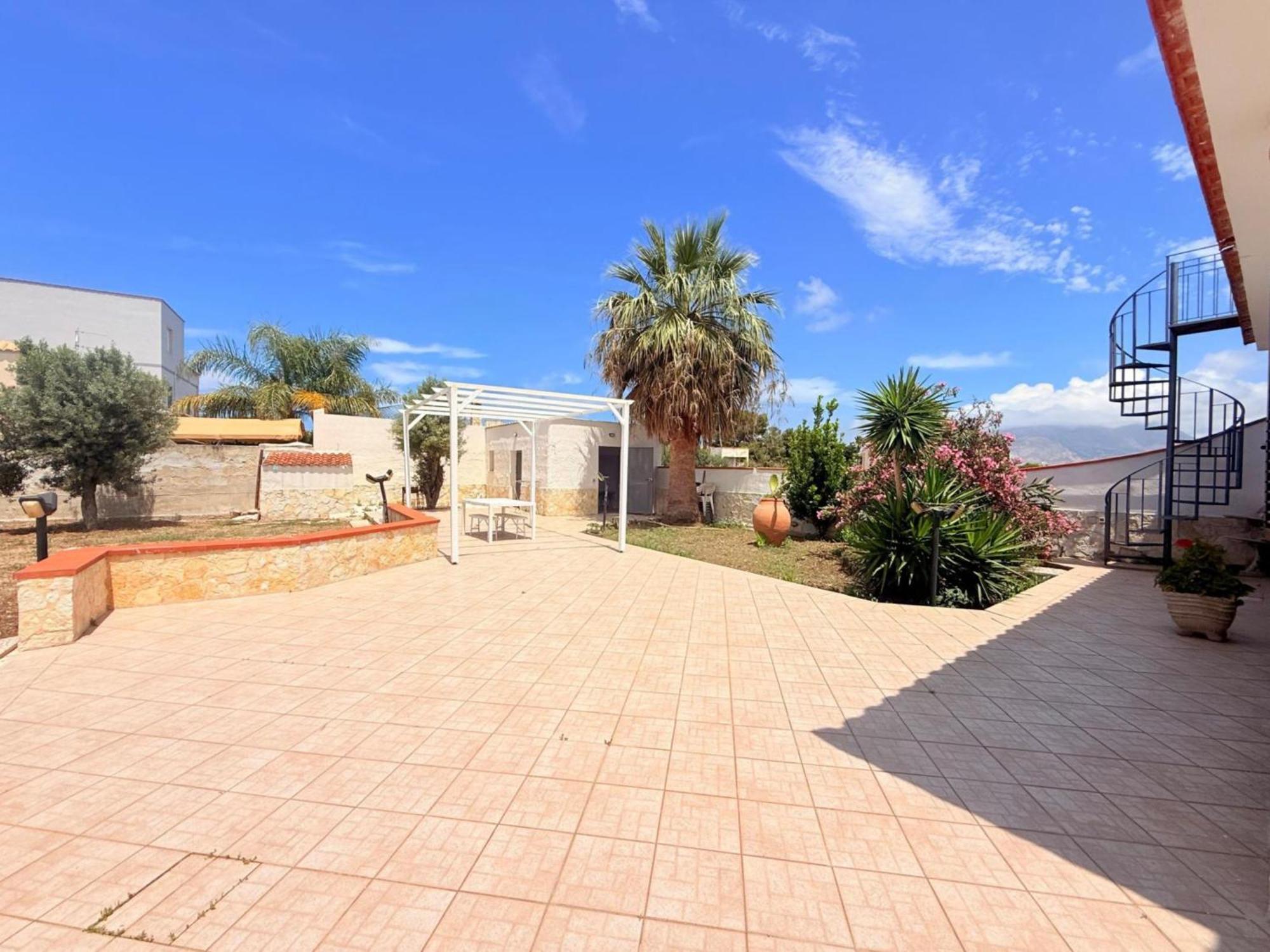Cammini Di Sale Casa Vacanze Tra Le Saline Торре-Нубия Экстерьер фото
