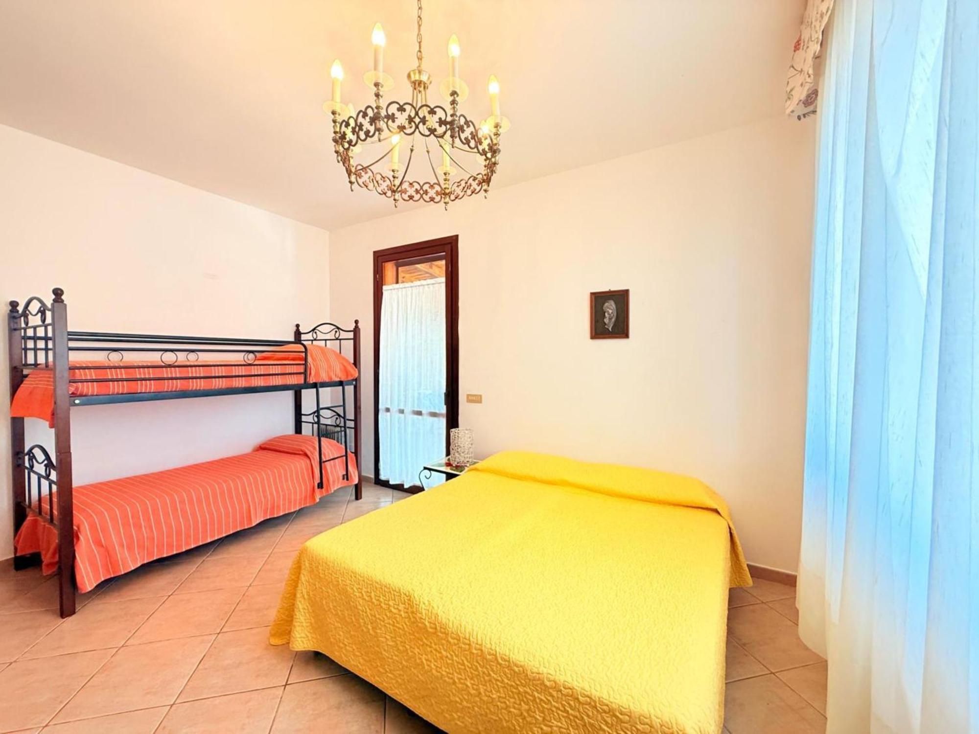 Cammini Di Sale Casa Vacanze Tra Le Saline Торре-Нубия Экстерьер фото