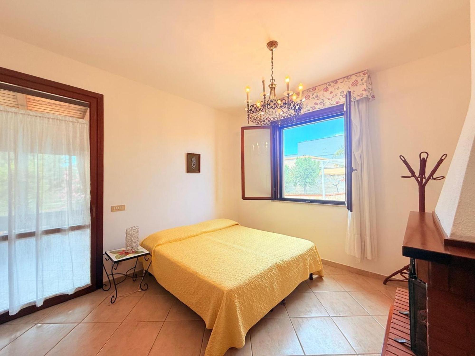 Cammini Di Sale Casa Vacanze Tra Le Saline Торре-Нубия Экстерьер фото